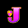 chinese tigers j symbol icon