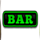 chiquito halloween single bar symbol icon