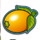 chiquito halloween yellow tomato symbol icon