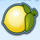 chiringuito party lemon symbol icon