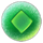 choco wild lab diamond symbol icon