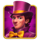 choco wild lab willy wonka symbol icon