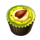 chocobingo delights green symbol icon