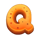 chocobingo delights q symbol icon