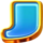 chonker riches j symbol icon