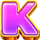 chonker riches k symbol icon