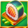 chonker riches sushi symbol icon