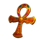 chosen by the gods cross symbol icon
