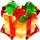 chris777mas gift box symbol icon