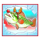 christmas bass bonanza fish 1 symbol icon