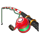 christmas bass bonanza reel symbol icon