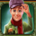 christmas carol megaways child symbol icon