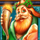 christmas carol megaways man symbol icon