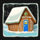 christmas cash spins house2 symbol icon