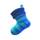 christmas catch bluesocks symbol icon