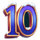 christmas factory 10 symbol icon