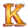 christmas factory k symbol icon