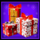 christmas fortune gifts symbol icon