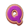 christmas gold heist q symbol icon