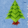 christmas in papertown christmastree symbol icon