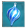 christmas megapots globe 3 symbol icon