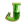 christmas megapots j symbol icon
