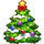 christmas miracles christmastree symbol icon