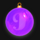 christmas spin j symbol icon
