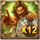 chronos sands of eternity god 2 symbol icon