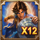 chronos sands of eternity god 5 symbol icon