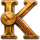 chronos sands of eternity k symbol icon