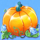 cinderellas ball pumpkin symbol icon
