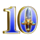cinderellas glass slipper 10 symbol icon