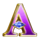 cinderellas glass slipper a symbol icon