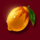 circus fruits lemon symbol icon