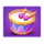 circus joker 4096 drum symbol icon
