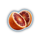 citrus splash deluxe red orange symbol icon