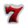 citrus splash deluxe seven symbol icon