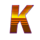 city heat k symbol icon