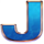 city of sound j symbol icon