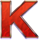 city of sound k symbol icon