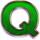 city of sound q symbol icon