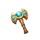 clash of gods anubis vs hades axe symbol icon