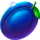 classic chilli hold and win plum symbol icon