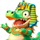 cleo team crocodile symbol icon
