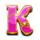 cleocatra k symbol icon