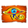 cleopatra gold eye symbol icon