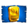 cleopatra gold tablet symbol icon