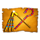 cleopatra gold tools symbol icon
