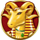 cleopatra plus ram symbol icon